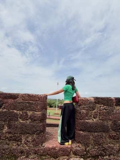 Agonda Fort, Goa в июне — фото погоды (2026-06-30)
