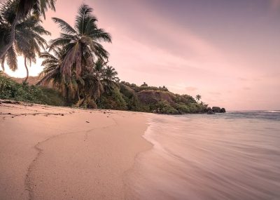 Anse Forbans в сентябре — фото погоды (2025-09-22)