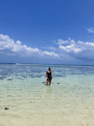 Anse Forbans в феврале — фото погоды (2026-02-23)