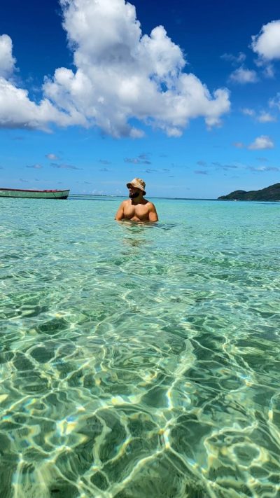 Seychelles, Mahè Island в мае — фото погоды (2026-05-26)