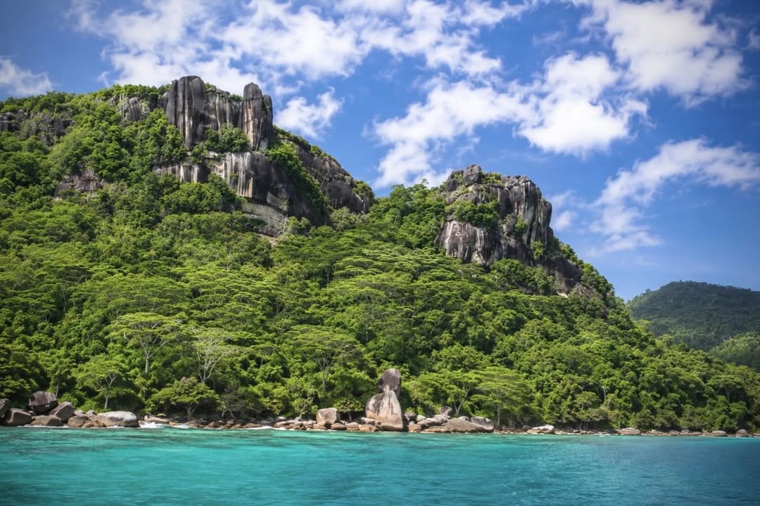 Погода в Seychelles, Mahè Island