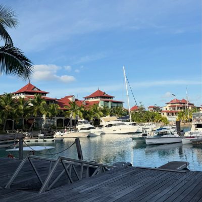 Seychelles, Mahè Island в июне — фото погоды (2026-06-27)