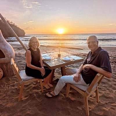 Playa Prieta Private Beach Club - Four Seasons Resort Costa Rica — фото погоды в апреле (2025-04-19)
