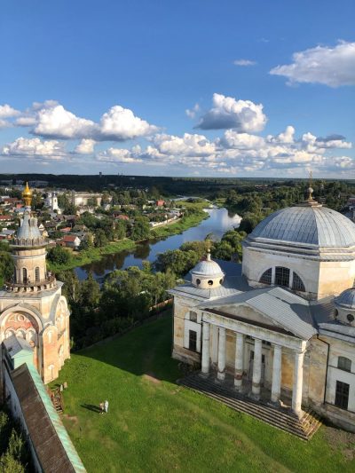 Торжок в сентябре — фото погоды (2025-09-26)