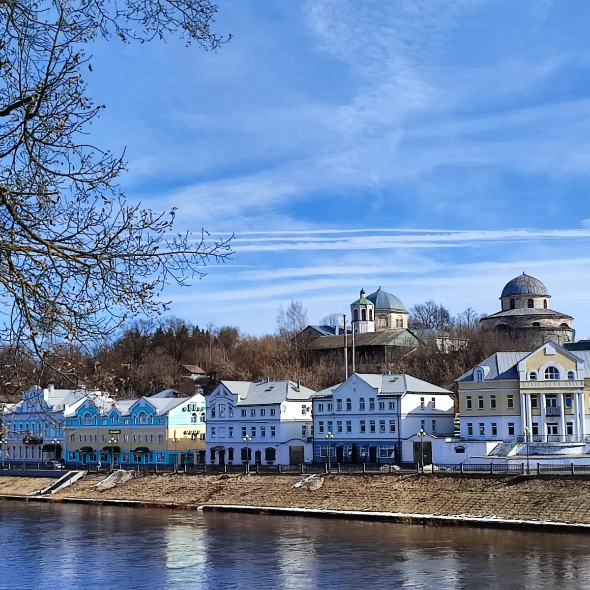 Погода в Торжок