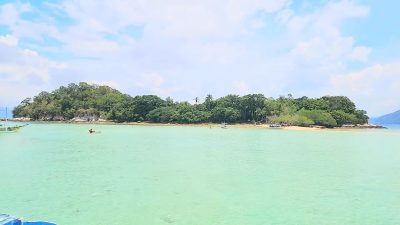 Snake Island, El Nido, Palawan в сентябре — фото погоды (2025-09-30)