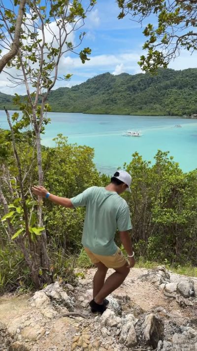 Snake Island, El Nido, Palawan в октябре — фото погоды (2025-10-02)