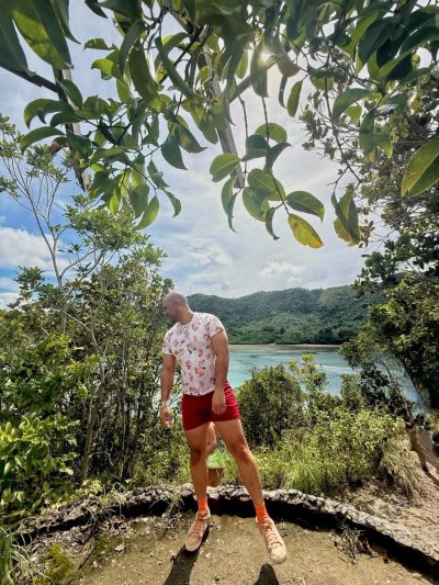 Snake Island, El Nido, Palawan в октябре — фото погоды (2025-10-13)