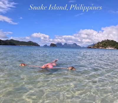 Snake Island, El Nido, Palawan в ноябре — фото погоды (2025-11-01)