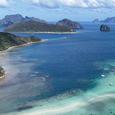 Snake Island, El Nido, Palawan в ноябре — фото погоды (2025-11-29)
