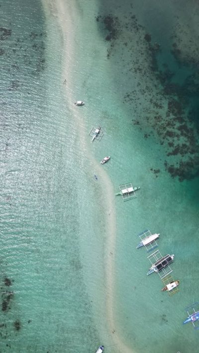 Snake Island, El Nido, Palawan в феврале — фото погоды (2026-02-23)