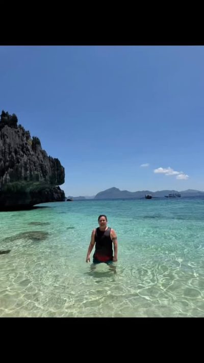 Snake Island, El Nido, Palawan в апреле — фото погоды (2026-04-06)