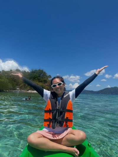 Snake Island, El Nido, Palawan в апреле — фото погоды (2026-04-17)