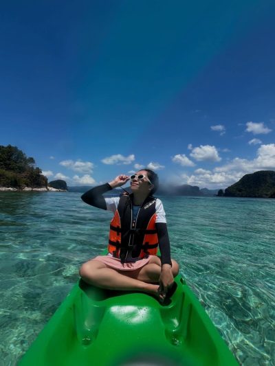 Snake Island, El Nido, Palawan в апреле — фото погоды (2026-04-17)