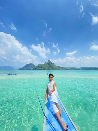 Snake Island, El Nido, Palawan в апреле — фото погоды (2026-04-19)
