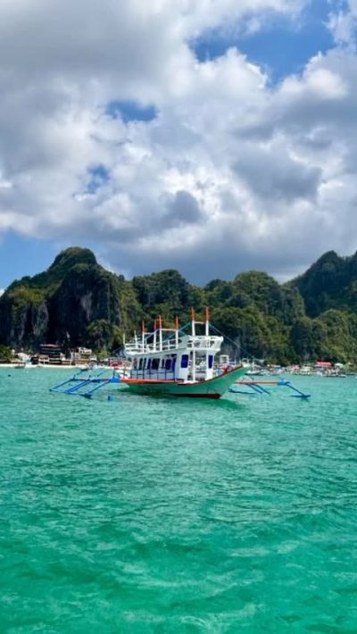 Snake Island, El Nido, Palawan в апреле — фото погоды (2026-04-30)
