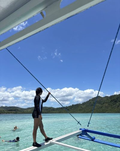 Snake Island, El Nido, Palawan в мае — фото погоды (2026-05-11)