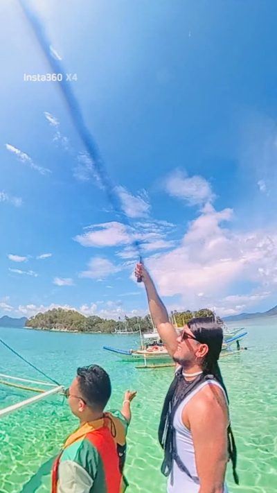 Snake Island, El Nido, Palawan в мае — фото погоды (2026-05-21)