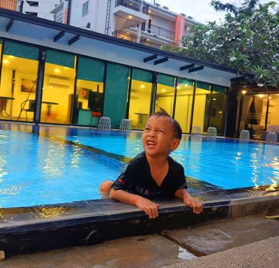 Villa Navin  วิลลานาวิน  ที่พักติดทะเล จอมเทียน พัทยา พูลวิลล่า в октябре — фото погоды (2025-10-20)