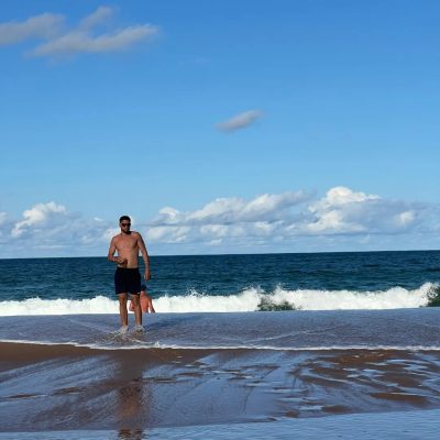 Iberostar Waves Bahía в июле — фото погоды (2026-07-12)