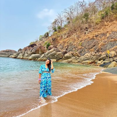 Butterfly Beach, South Goa в апреле — фото погоды (2026-04-19)