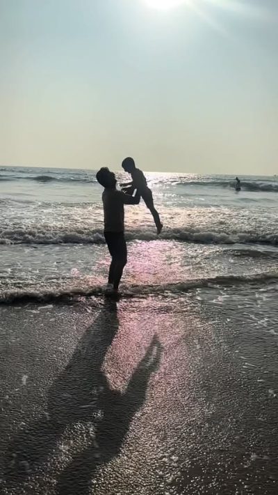Butterfly Beach, South Goa в апреле — фото погоды (2026-04-24)