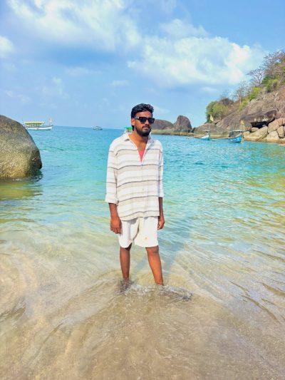 Butterfly Beach, South Goa в мае — фото погоды (2026-05-02)