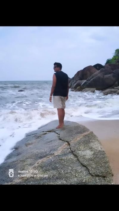 Butterfly Beach, South Goa в июне — фото погоды (2026-06-12)