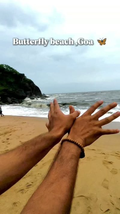 Butterfly Beach, South Goa в июле — фото погоды (2026-07-07)