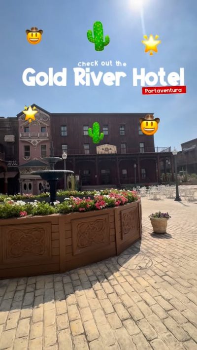 Hotel Gold River - PortAventura — фото погоды в июне (2026-06-04)
