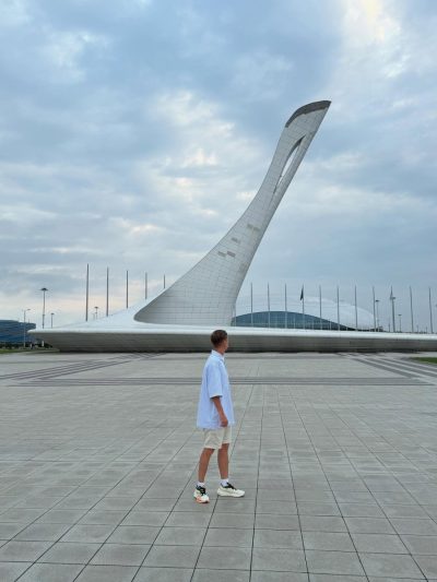 Адлер в августе — фото погоды (2025-08-28)