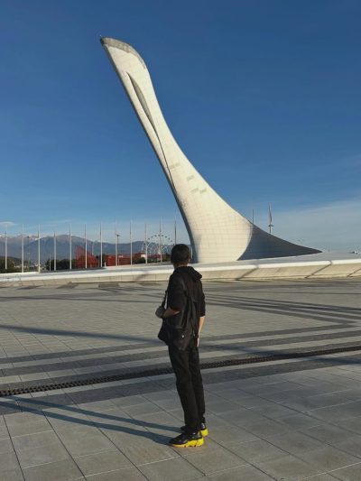 Olympic Park Sochi в ноябре — фото погоды (2025-11-23)