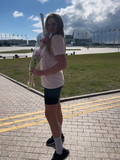 Olympic Park Sochi в марте — фото погоды (2026-03-09)