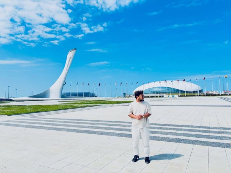 Погода в Адлер