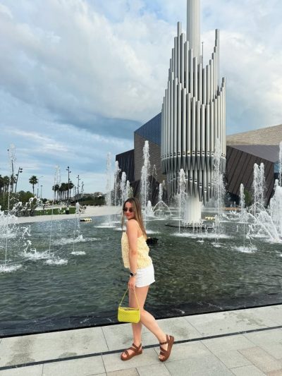 Olympic Park Sochi в июле — фото погоды (2026-07-05)