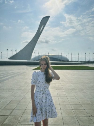 Olympic Park Sochi в июле — фото погоды (2026-07-11)