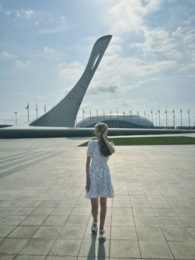 Olympic Park Sochi в июле — фото погоды (2026-07-11)