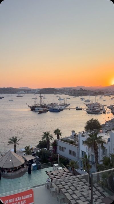 Diamond of Bodrum Hotel — фото погоды в июне (2025-06-22)