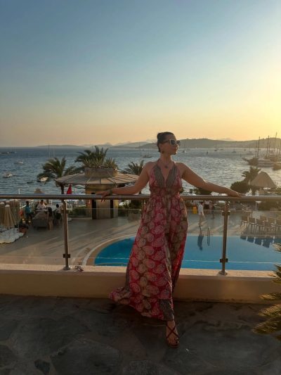 Diamond of Bodrum Hotel — фото погоды в июле (2025-07-25)