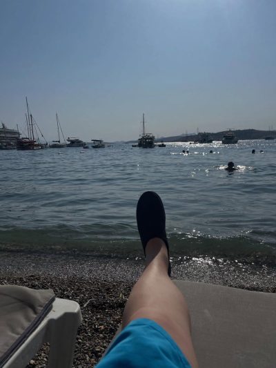 Diamond of Bodrum Hotel — фото погоды в сентябре (2025-09-17)