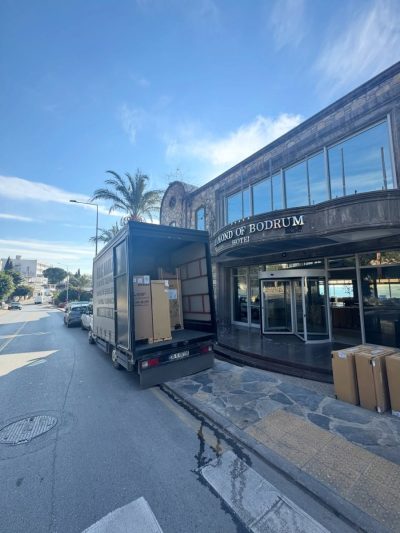 Diamond of Bodrum Hotel — фото погоды в январе (2026-01-18)