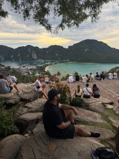 Phi Phi Viewpoint 2 в ноябре — фото погоды (2025-11-29)