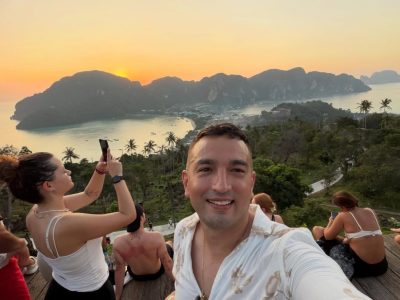 Phi Phi Viewpoint 2 в ноябре — фото погоды (2025-11-30)