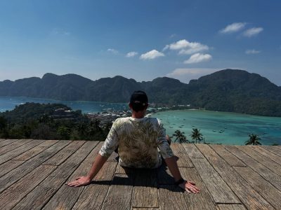 Phi Phi Viewpoint 2 в декабре — фото погоды (2025-12-06)