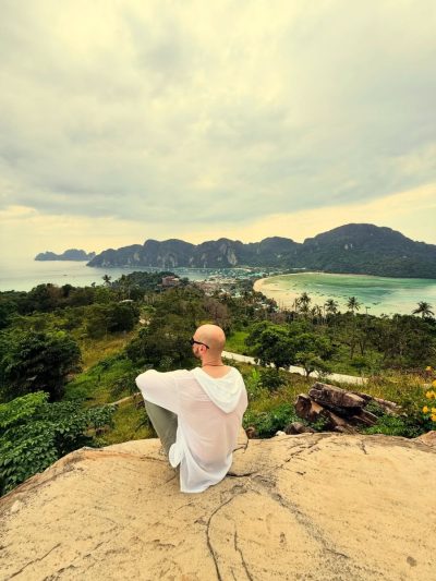 Phi Phi Viewpoint 2 в декабре — фото погоды (2025-12-23)