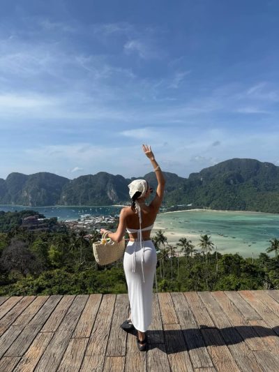 Phi Phi Viewpoint 2 в декабре — фото погоды (2025-12-29)