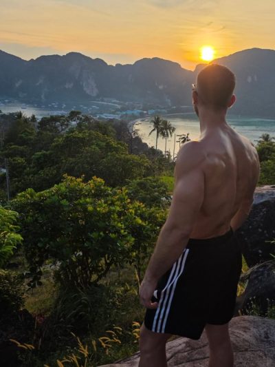 Phi Phi Viewpoint 2 в январе — фото погоды (2026-01-01)