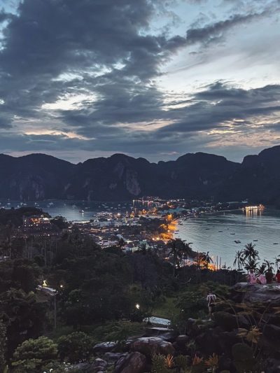 Phi Phi Viewpoint 2 в январе — фото погоды (2026-01-02)