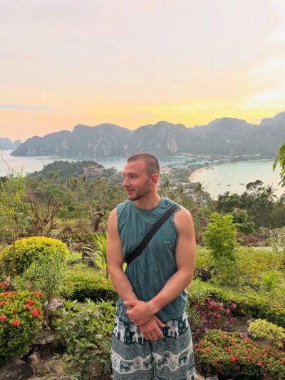 Phi Phi Viewpoint 2 в январе — фото погоды (2026-01-03)