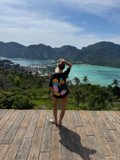 Phi Phi Viewpoint 2 в январе — фото погоды (2026-01-04)